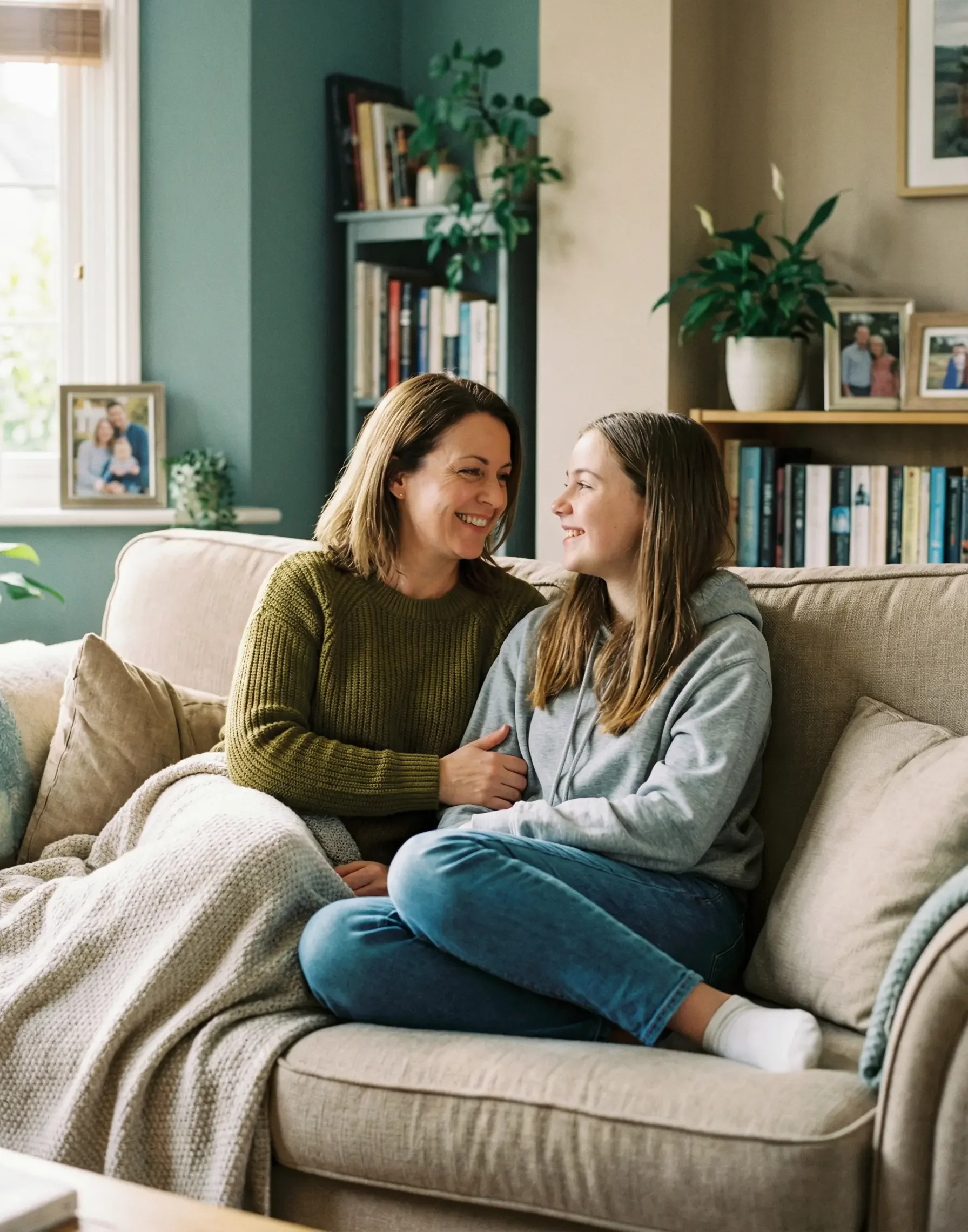 Orientación a Padres y Adolescentes